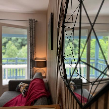 T3 Duplex 6 Couchages Parking Et Balcon Sud Apartamento Cauterets Exterior foto