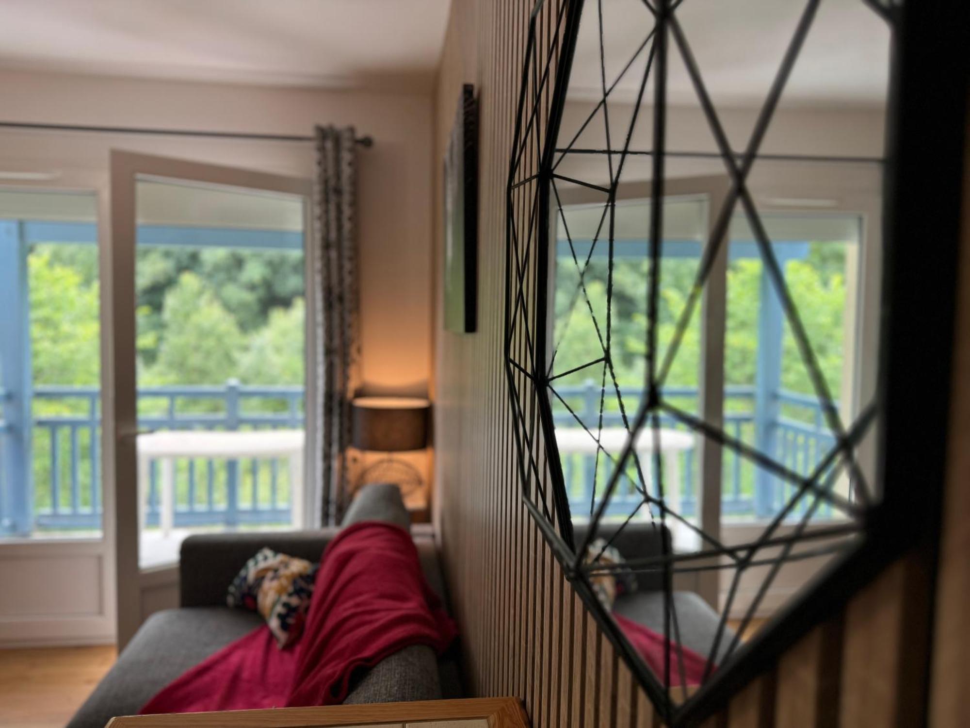 T3 Duplex 6 Couchages Parking Et Balcon Sud Apartamento Cauterets Exterior foto