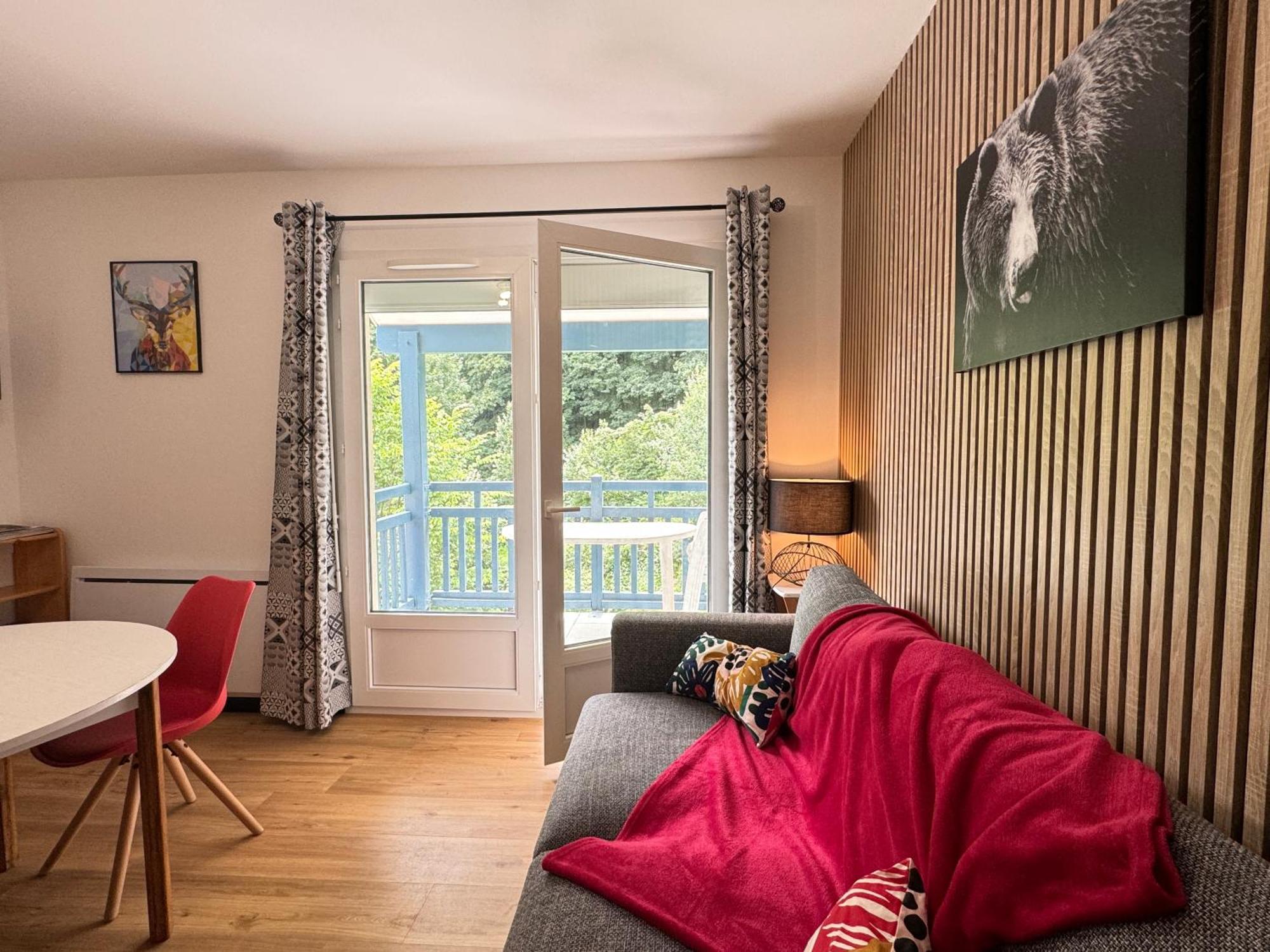 T3 Duplex 6 Couchages Parking Et Balcon Sud Apartamento Cauterets Exterior foto