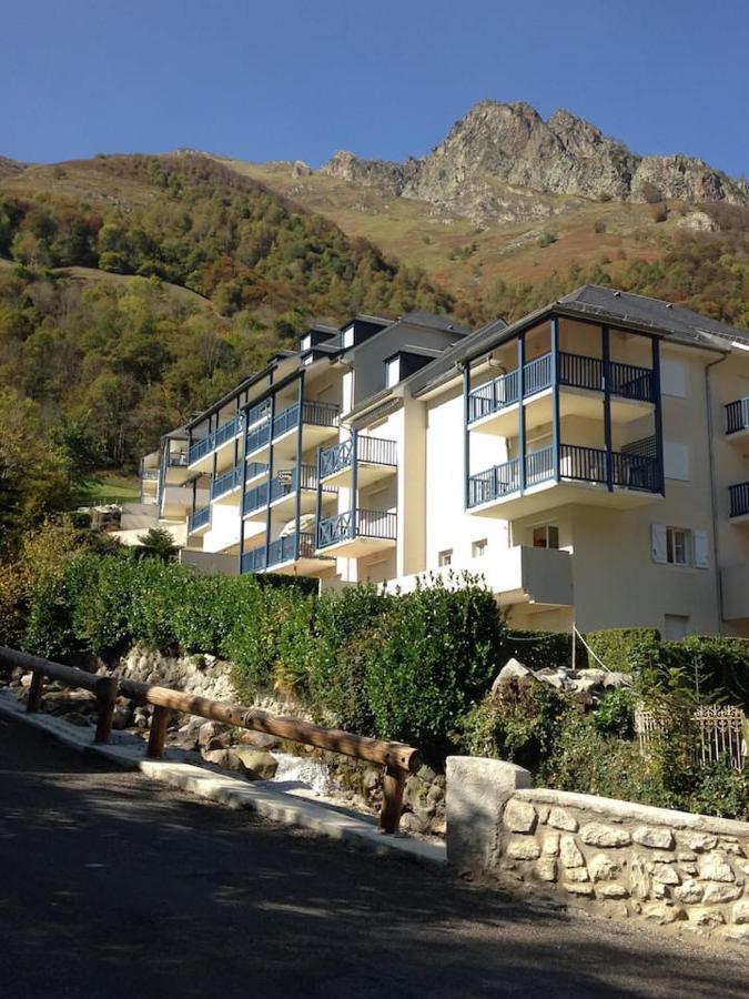 T3 Duplex 6 Couchages Parking Et Balcon Sud Apartamento Cauterets Exterior foto
