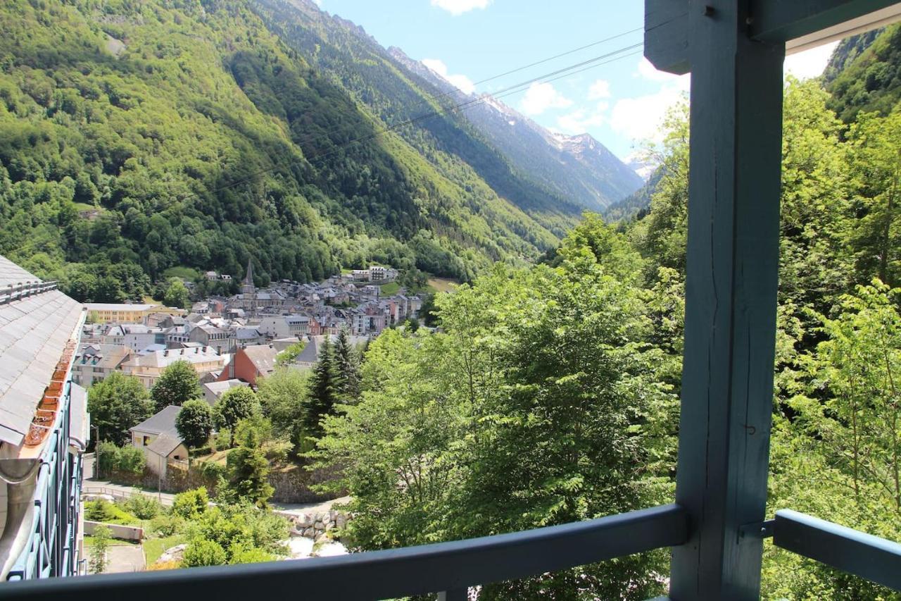 T3 Duplex 6 Couchages Parking Et Balcon Sud Apartamento Cauterets Exterior foto