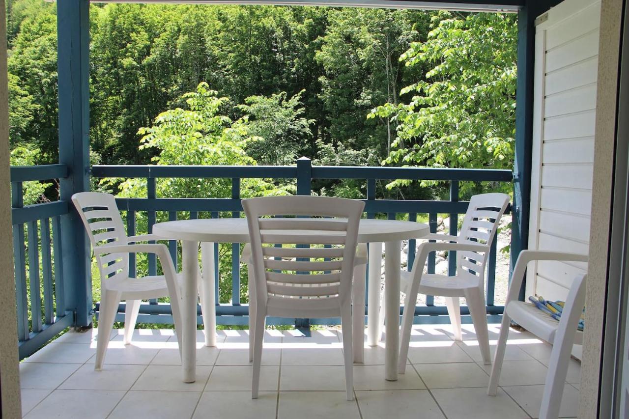 T3 Duplex 6 Couchages Parking Et Balcon Sud Apartamento Cauterets Exterior foto