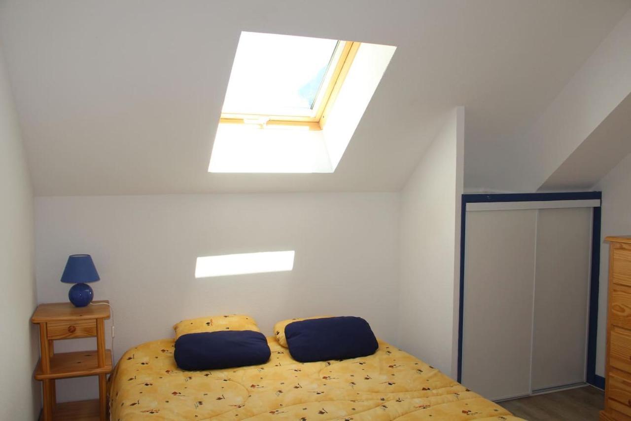 T3 Duplex 6 Couchages Parking Et Balcon Sud Apartamento Cauterets Exterior foto
